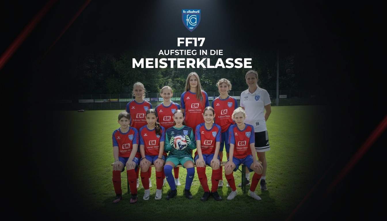 Aufstieg in die Meisterklasse: FF17 krönt eine starke Saison!
